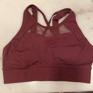 NWOT lululemon bra